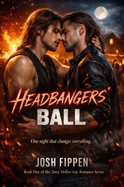 Headbangers' Ball - Tansy Hollow Gay Romance Series, #1