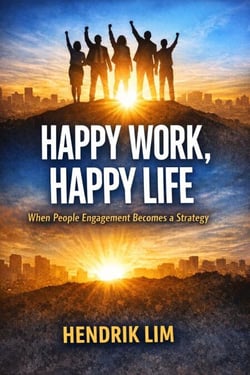Happy Work, Happy Life
