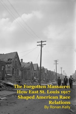 The Forgotten Massacre: How East St. Louis 1917 Shaped American Race Relations