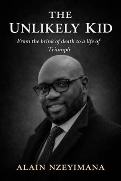 THE UNLIKELY KID: From the Brink of Death to a Life of Triumph