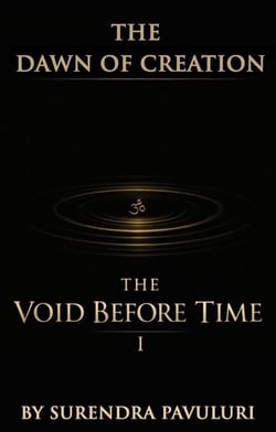 The Void Before Time - The Dawn Of Creation, #1