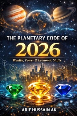 The planet code of 2026
