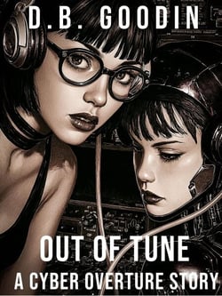 Out of Tune: A Cyberpunk Dystopian Short Story About Music, Control, and Rebellion - Cyber Overture, #8