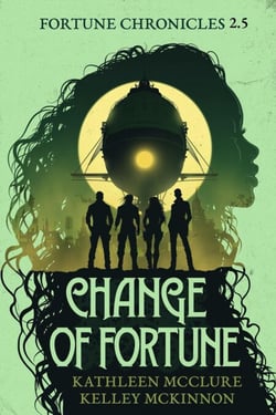 Change of Fortune - The Fortune Chronicles, #2.5