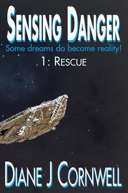 Sensing Danger - Sensing Danger, #1