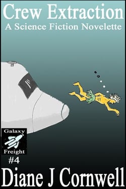 Crew Extraction - Galaxy Freight, #4