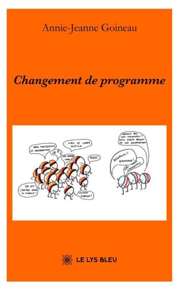 Changement de programme