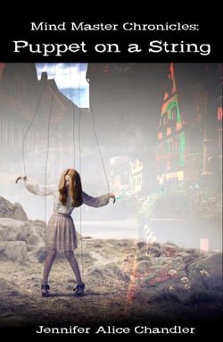 Mind Master Chronicles: Puppet on a String - Mind Master Chronicles, #2