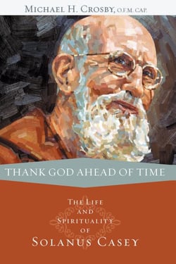 Thank God Ahead Of Time