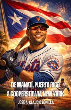 De Manatí, Puerto Rico A Cooperstown, New York: Carlos Iván Beltrán Valdés