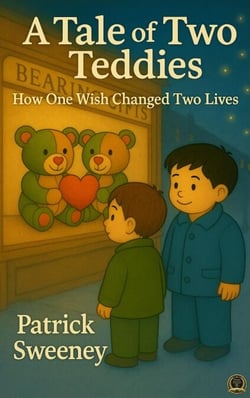 A Tale of Two Teddies: How One Wish Changed Two Lives