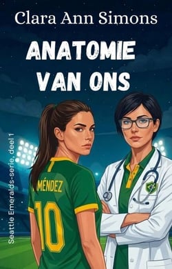 Anatomie van ons - Seattle Emeralds-serie, #1