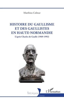 Histoire du gaullisme et des gaullistes en Haute-Normandie - L’après Charles de Gaulle (1969-1992)