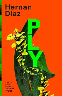 Ply - a breathtaking, moving novel of America's future, from the winner of the Pulitzer Prize
