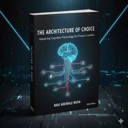 The Architecture of Choice: Mastering Cognitive Psychology for Product Leaders