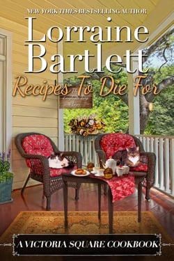 Recipes To Die For: A Victoria Square Cookbook - Life On Victoria Square