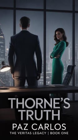 Throne's Truth - THE VERITAS LEGACY, #1