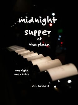 Midnight Supper at the Plaza - Love Search, #1
