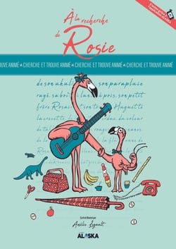 À la recherche de Rosie - Cherche et trouve animé