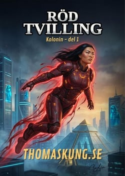 Röd Tvilling - Kolonin, #1