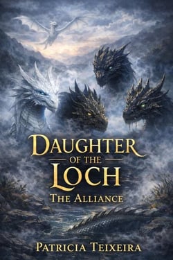 Daughter of The Lock - The Alliance - Daugther of The Loch, #2