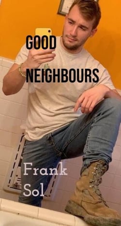 Good Neighbours - Novels Of The Sensual City