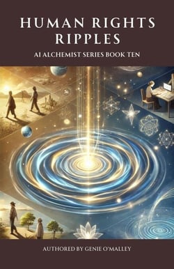 Human Rights Ripples - AI Alchemist, #10