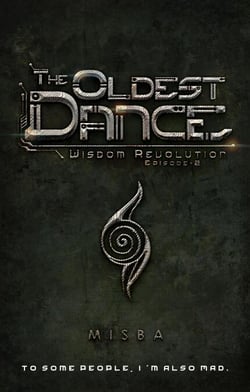 The Oldest Dance - Wisdom Revolution, #2