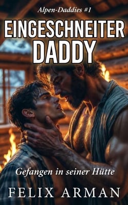 Alpen Daddies: Eingeschneiter Daddy: Gefanger In Seine Hütte - Alpen Daddies: Eine Mm Mountain Man Romance Reihe, #1