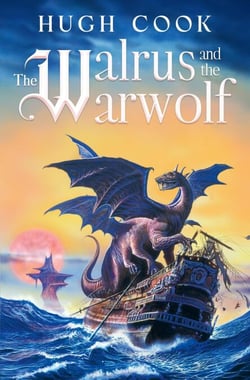 The Walrus and the Warwolf - Chronicles of an Age of Darkness, #4