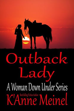 Outback Lady - A Woman Down Under, #9