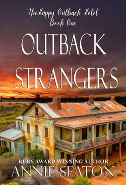 Outback Strangers - The Happy Outback Hotel, #1