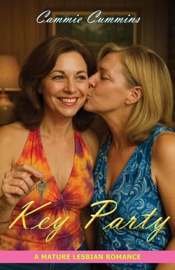 Key Party - A Mature Lesbian Romance, #1