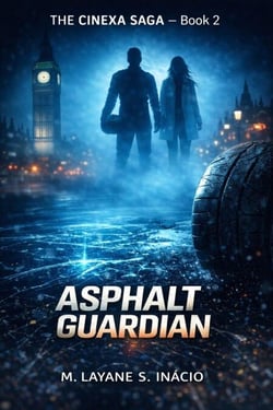 Asphalt Guardian - THE CINEXA SAGA, #2