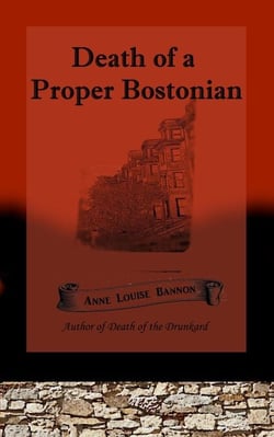 Death of a Proper Bostonian - Old Los Angeles, #6