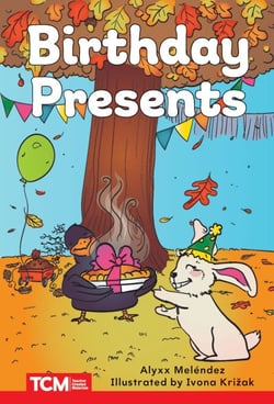 Birthday Presents - Level 2: Book 23