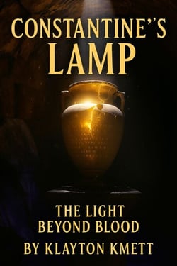 Constantine's Lamp - Daughter of Light and Blood, #1