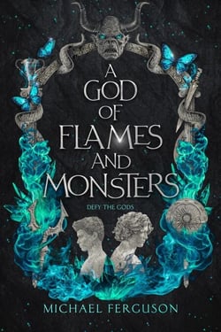 A God of Flames and Monsters - The Luciferian Mythos, #2
