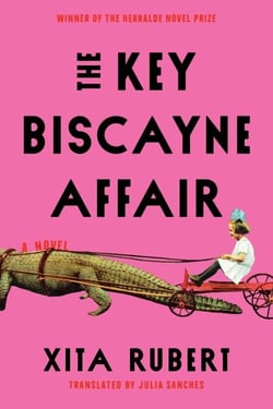 The Key Biscayne Affair - A Novel