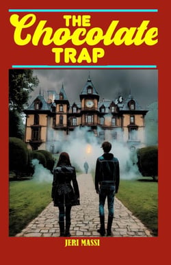 The Chocolate Trap - Peabody High Mysteries, #1