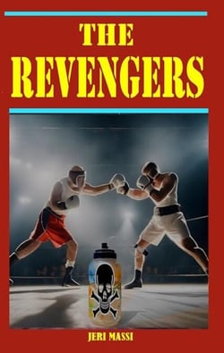 The Revengers - Peabody High Mysteries, #5