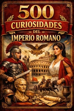 500 Curiosidades del Imperio Romano