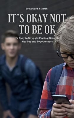It's Okay Not To Be Ok - The Cost of Silence, #1