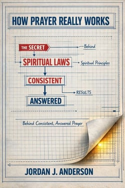 How Prayer Really Works: The Secret Spiritual Laws Behind Consistent, Answered Prayer