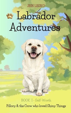 Labrador Adventures - Lesko Pack Tales, #1