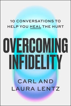 Overcoming Infidelity - 10 Conversations to Help You Heal the Hurt