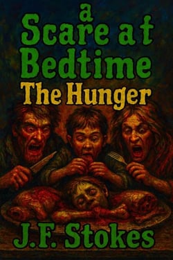A Scare at Bedtime: The Hunger - A Scare at Bedtime, #6