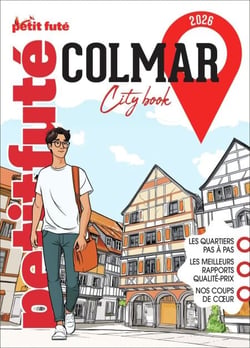 Guide Colmar 2026 Petit Futé