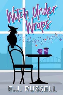 Witch Under Wraps - Mythmatched