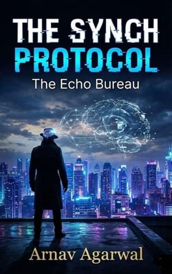 The Synch Protocol - Echo Bureau, #1
